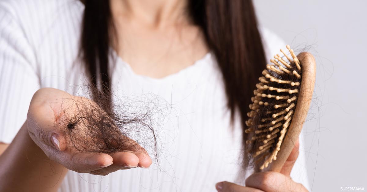 علاج تساقط الشعر عند الرجال والنساء بطريقة طبيعية وآمنة
