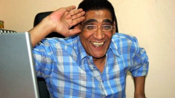 وفاة الفنان الكوميدي يوسف عيد عن عمر يناهز 66 عاما